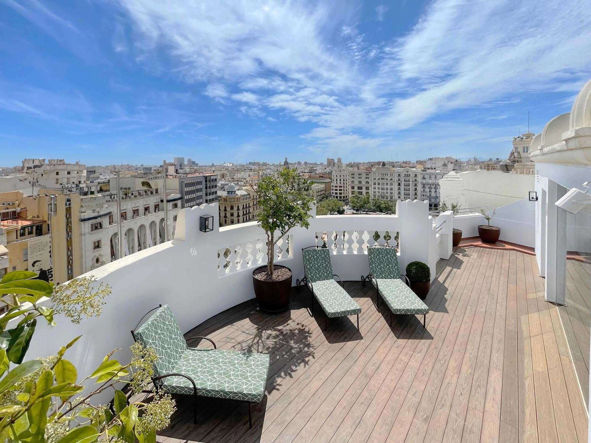 Melia Plaza Valencia — Photos 2
